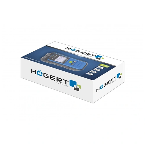 Digitális vezeték- és csőkereső detektor, HÖGERT HT4M340