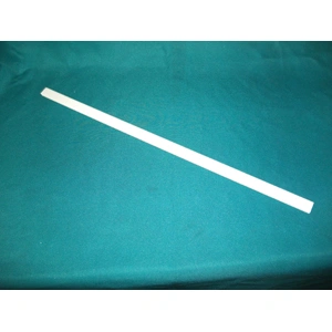 Díszléc (zöldségtartó feletti üvegpolc) pl: ZI2444 ZANUSSI / RENDELÉSRE