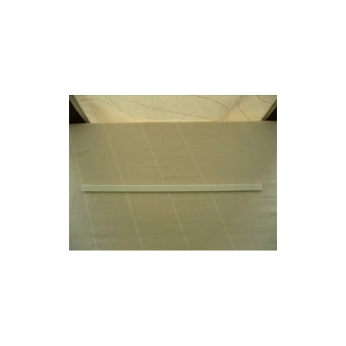 Díszléc (zöldségtartó feletti üvegpolc) pl: ZI2444 ZANUSSI / RENDELÉSRE