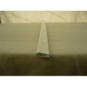 Díszléc (zöldségtartó feletti üvegpolc) pl: ZI2444 ZANUSSI / RENDELÉSRE