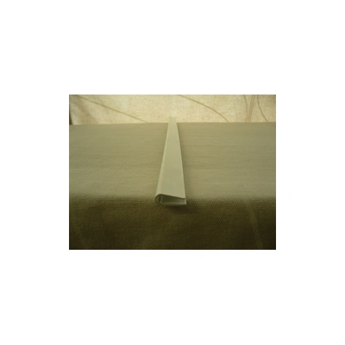 Díszléc (zöldségtartó feletti üvegpolc) pl: ZI2444 ZANUSSI / RENDELÉSRE