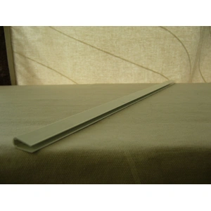 Díszléc (zöldségtartó feletti üvegpolc) pl: ZI2444 ZANUSSI / RENDELÉSRE