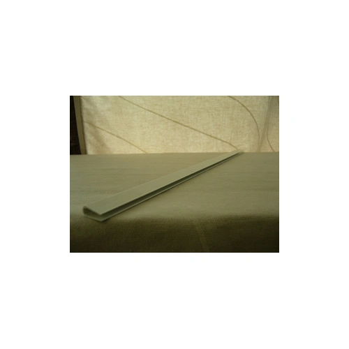 Díszléc (zöldségtartó feletti üvegpolc) pl: ZI2444 ZANUSSI / RENDELÉSRE