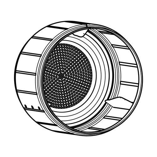Dob (eredeti) ELECTROLUX szárítógép 
