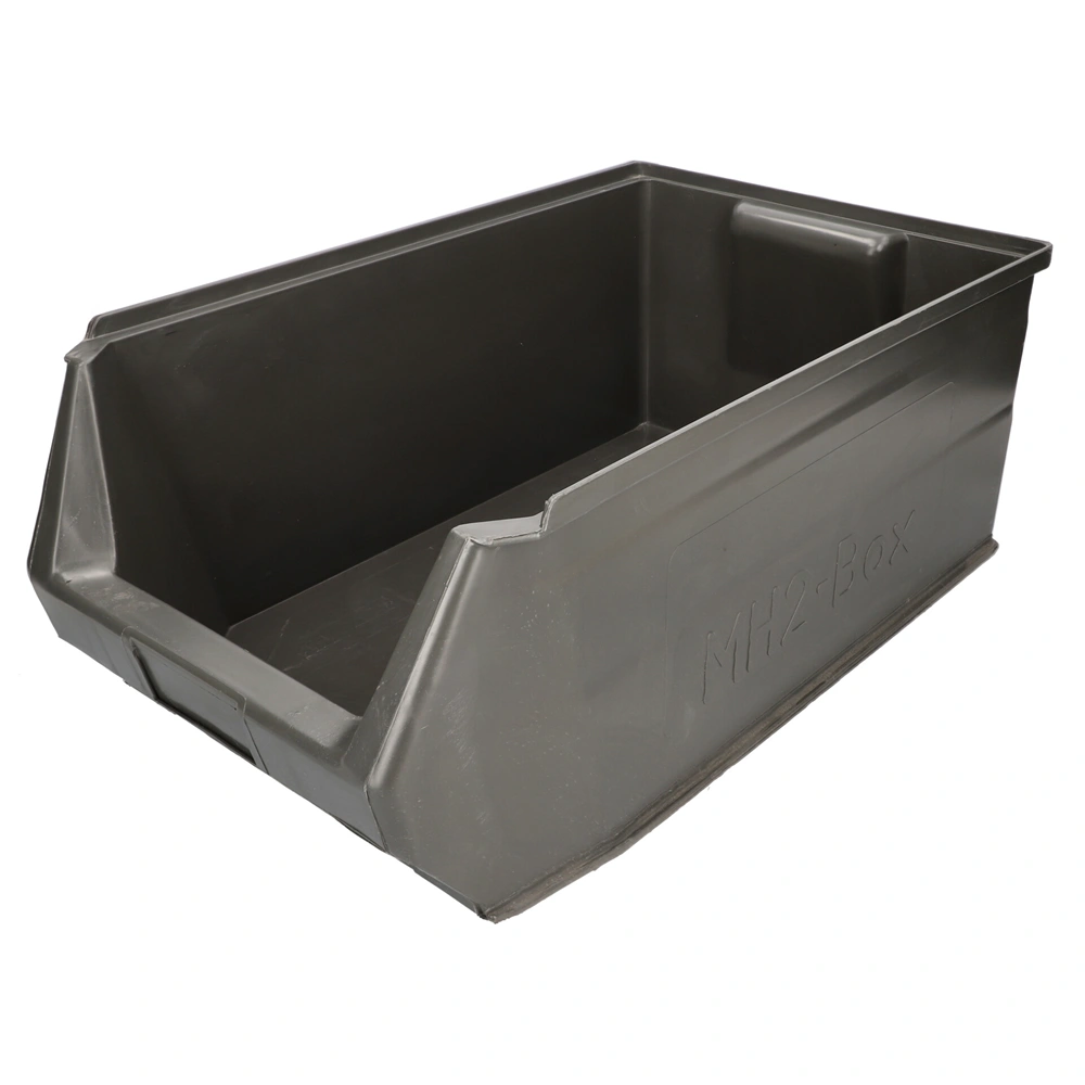 Doboz műanyag használt vagy színátmenetes MH2 BOX több színben 500x300x200mm