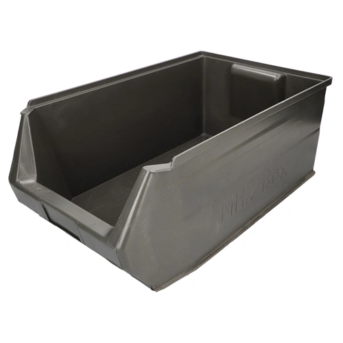 Doboz műanyag használt vagy színátmenetes MH2 BOX több színben 500x300x200mm