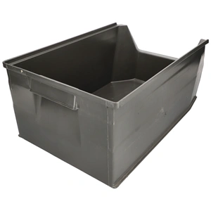 Doboz műanyag használt vagy színátmenetes MH2 BOX több színben 500x300x200mm