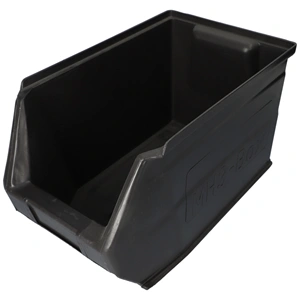 Doboz, műanyag (használt vagy színátmenetes) MH3 BOX több színben 350x200x200mm
