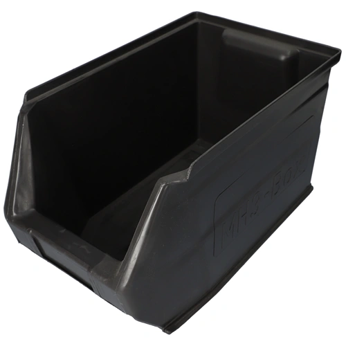 Doboz, műanyag (használt vagy színátmenetes) MH3 BOX több színben 350x200x200mm