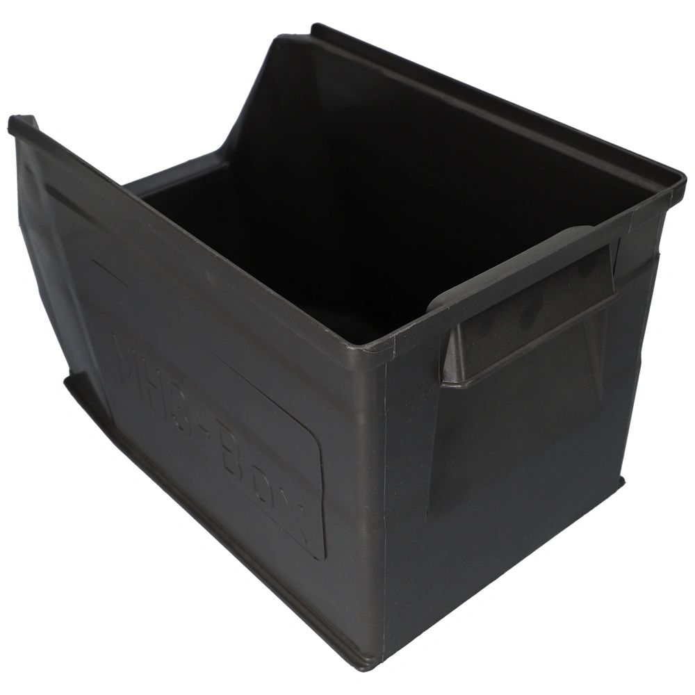 Doboz, műanyag (használt vagy színátmenetes) MH3 BOX több színben 350x200x200mm
