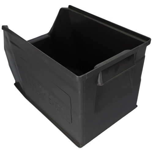 Doboz, műanyag (használt vagy színátmenetes) MH3 BOX több színben 350x200x200mm