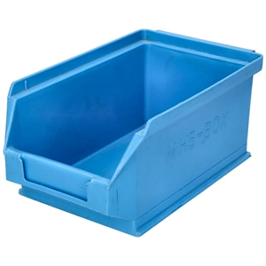 Doboz műanyag használt vagy színátmenetes MH5 BOX több színben 160x95x75mm