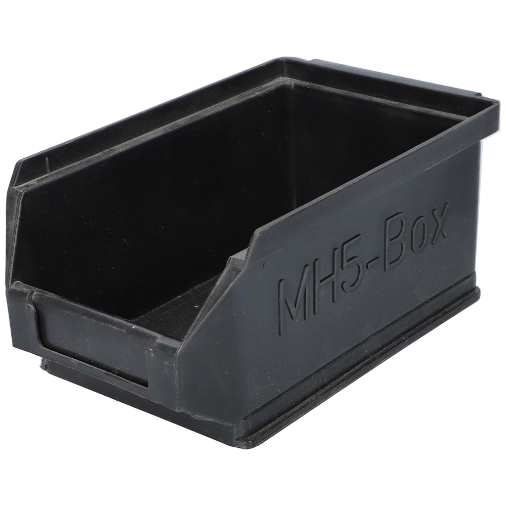 Doboz műanyag használt vagy színátmenetes MH5 BOX több színben 160x95x75mm