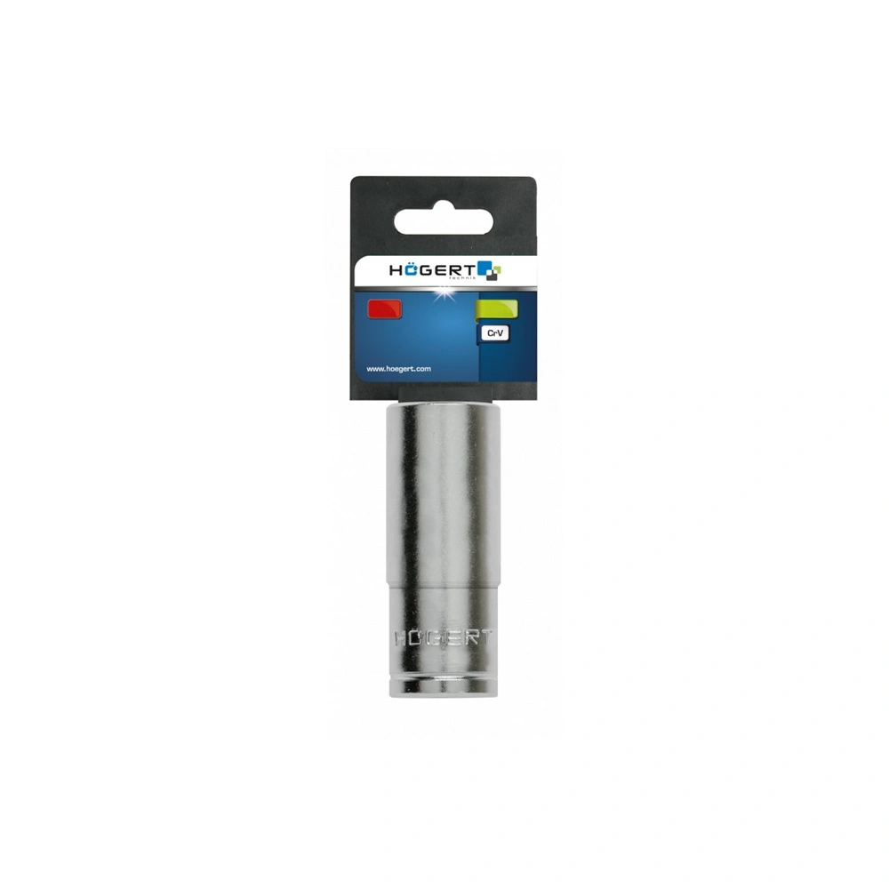 Dugókulcs hatszög 1/2", 17 mm hoszzú, HÖGERT HT1A267  / RENDELÉSRE