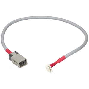 E-SAM 4 pin piros kábel (eredeti) WHIRLPOOL 