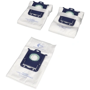 E201M S-Bag porzsák 12DB ELECTROLUX porszívó 