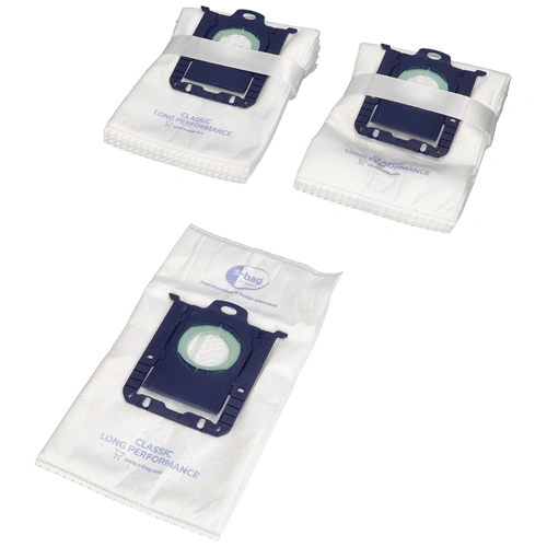 E201M S-Bag porzsák 12DB ELECTROLUX porszívó 
