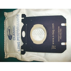 ELECTROLUX  E201B porszívó porzsák CLASSIC LONG PERFORMANCE 4 db S-BAG / RENDELÉSRE
