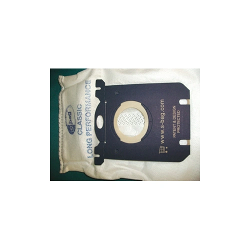 ELECTROLUX  E201B porszívó porzsák CLASSIC LONG PERFORMANCE 4 db S-BAG / RENDELÉSRE