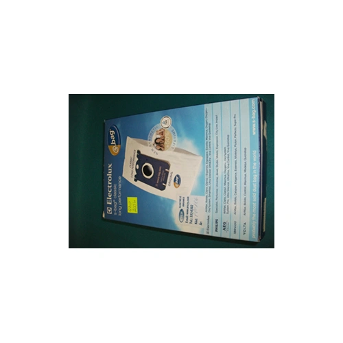 ELECTROLUX  E201B porszívó porzsák CLASSIC LONG PERFORMANCE 4 db S-BAG / RENDELÉSRE