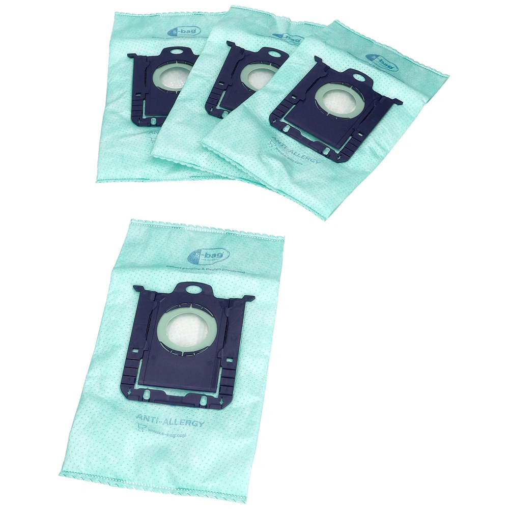 ELECTROLUX porszívó porzsák HEPA ANTI-ALLERGY E206S 4db 