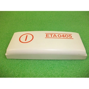 ETA 405 kapcsolótartó fedél porszívó