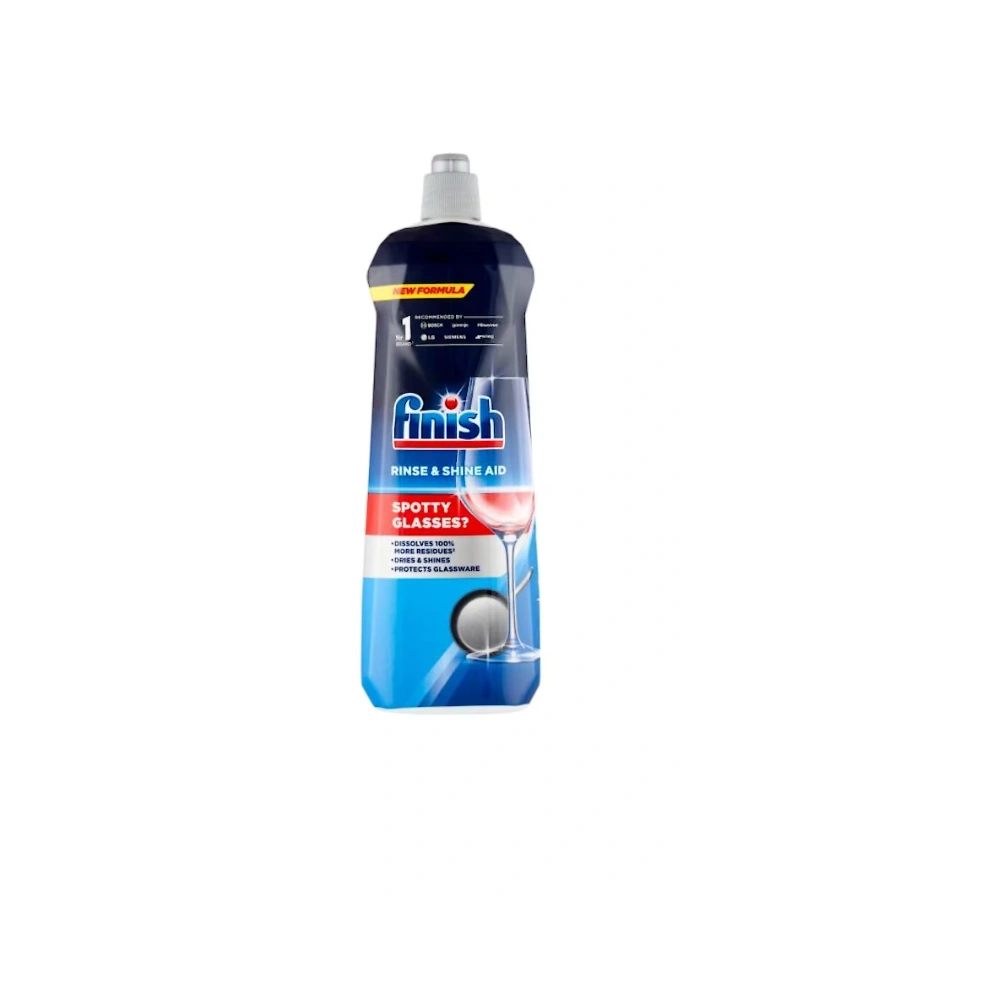 Edényöblítő gépi 800 ml Finish Regular