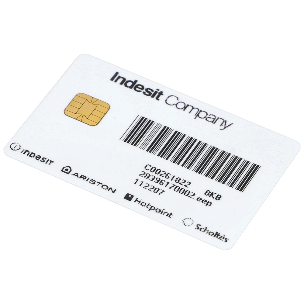 Eeprom Smart kártya INDESIT 
