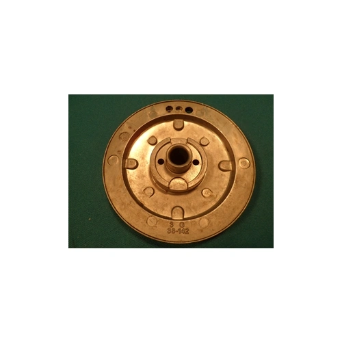 Égőalj (nagy, eredeti) TEKA tűzhely / RENDELÉSRE