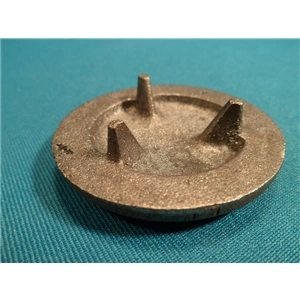 Égőfedél KOMFORT tűzhely / RENDELÉSRE