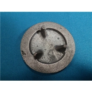 Égőfedél KOMFORT tűzhely / RENDELÉSRE