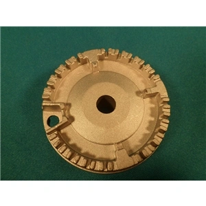 Égőrózsa közepes HAUSMEISTER pl. HM5000 tűzhely / RENDELÉSRE