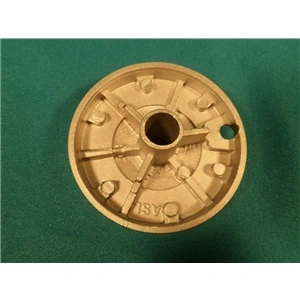 Égőrózsa közepes HAUSMEISTER pl. HM5000 tűzhely / RENDELÉSRE