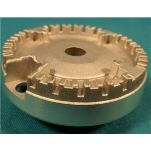 Égőrózsa közepes HAUSMEISTER pl. HM5000 tűzhely / RENDELÉSRE