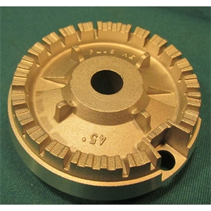 Égőrózsa (közepes, eredeti) WHIRLPOOL főzőlap /RENDELÉSRE