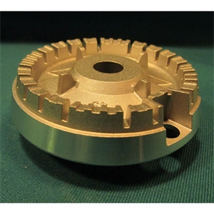 Égőrózsa (közepes, eredeti) WHIRLPOOL főzőlap /RENDELÉSRE