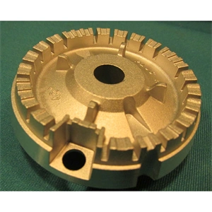 Égőrózsa (közepes, eredeti) WHIRLPOOL főzőlap /RENDELÉSRE