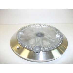 Égőrózsa nagy MORA tűzhely/RENDELÉSRE