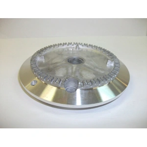 Égőrózsa nagy MORA tűzhely/RENDELÉSRE