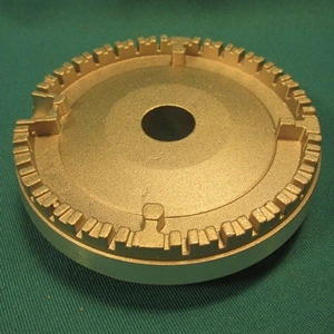 Égőrózsa nagy (eredeti) HAUSMEISTER pl.: HM5000 tűzhely / RENDELÉSRE