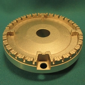 Égőrózsa nagy (eredeti) HAUSMEISTER pl.: HM5000 tűzhely / RENDELÉSRE