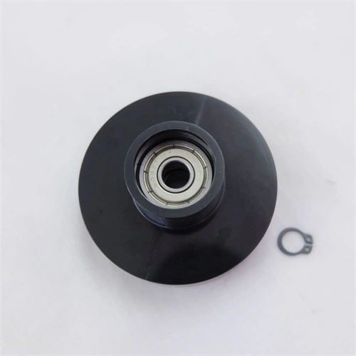 Ékszíjfeszítő görgő (eredeti) BOSCH szárítógép / RENDELÉSRE