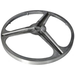 Ékszíjtárcsa (eredeti) BOSCH mosógép / RENDELÉSRE 