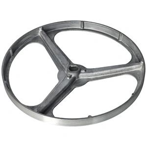 Ékszíjtárcsa (eredeti) BOSCH mosógép / RENDELÉSRE 