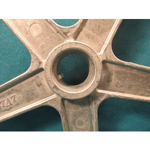 Ékszíjtárcsa (eredeti) GORENJE / MORA mosógép / RENDELÉSRE