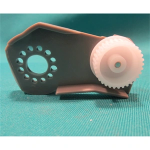 Ékszíjtárcsa készlet (eredeti) ELECTROLUX porszívó /RENDELÉSRE