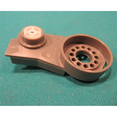 Ékszíjtárcsa készlet (eredeti) ELECTROLUX porszívó /RENDELÉSRE