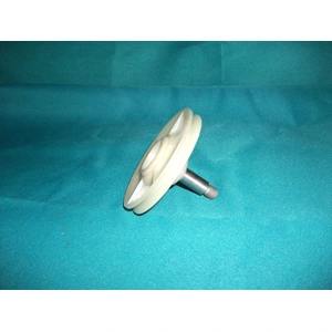 Ékszíjtárcsa (nagy, eredeti) HAJDU 303.95 keverőtárcsás mosógép / RENDELÉSRE