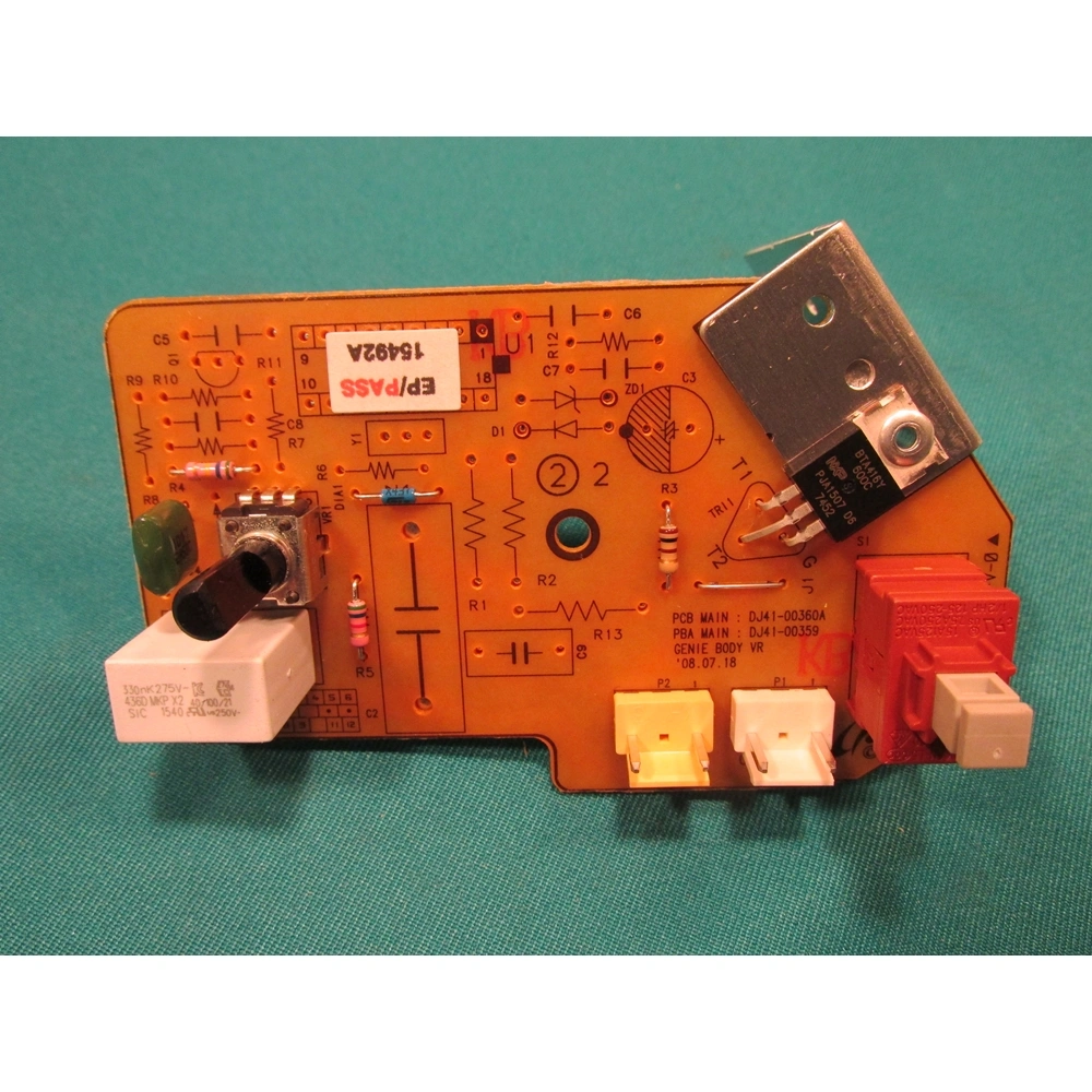 Elektornika, fordulatszám szabályzó (eredeti) SAMSUNG porszívó / RENDELÉSRE