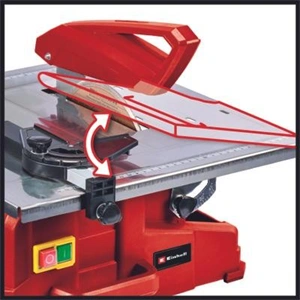 Elektromos csempevágó gép, asztali, 800W, 180mm, 2950ford. /perc IPx4 , Einhell TC-TC 800 (4301185) / RENDELÉSRE